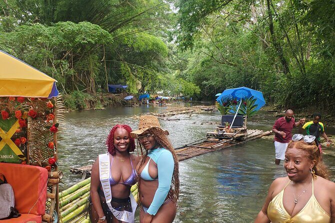 Jamaica Bamboo River Rafting Experience with Lime Stone Massage - What Reviewers Say