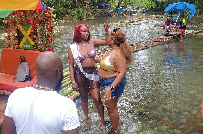 Jamaica Bamboo River Rafting Experience with Lime Stone Massage - Who Is This Tour Best For?