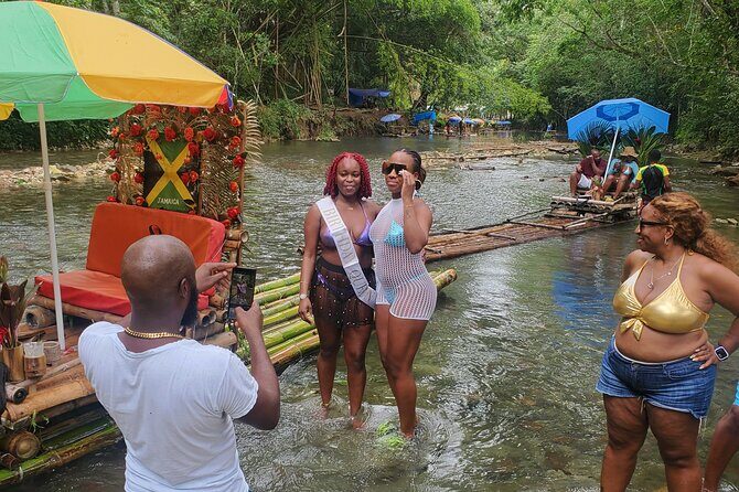 Jamaica Bamboo River Rafting Experience with Lime Stone Massage - FAQ