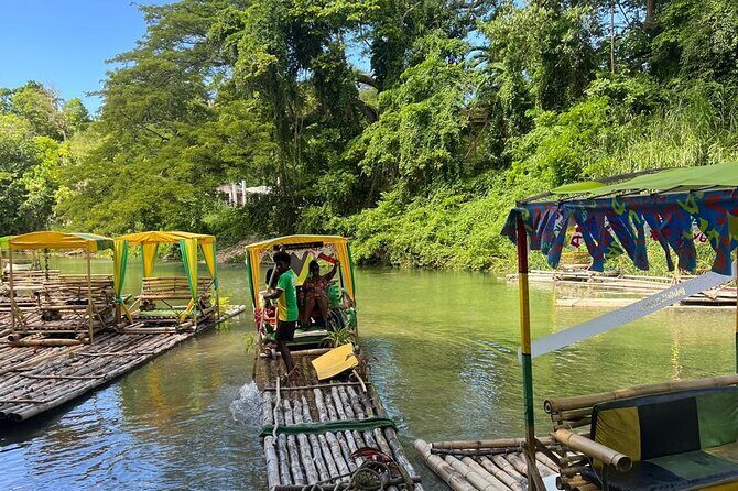 Jamaica Bamboo River Rafting & River Tubing Adventure - The Sum Up