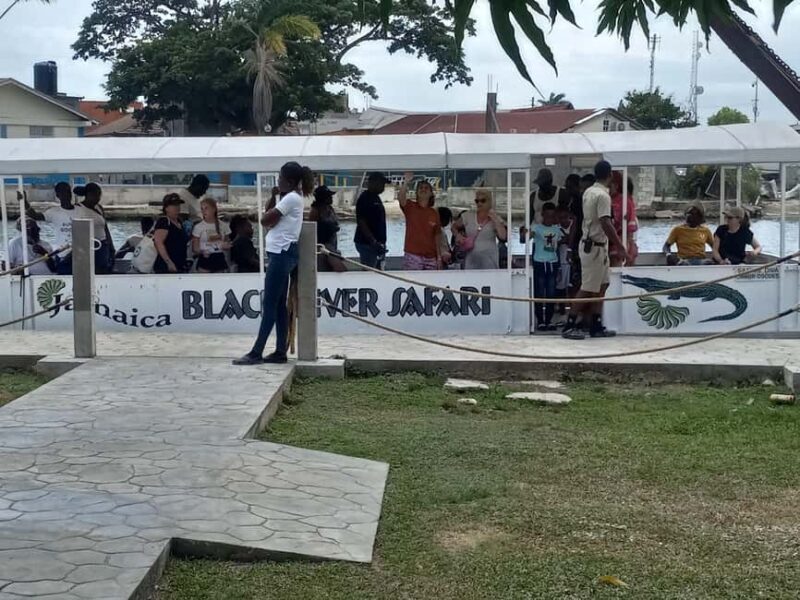 Jamaica: Black River Safari Guided Tour and YS Falls Tour - Good To Know