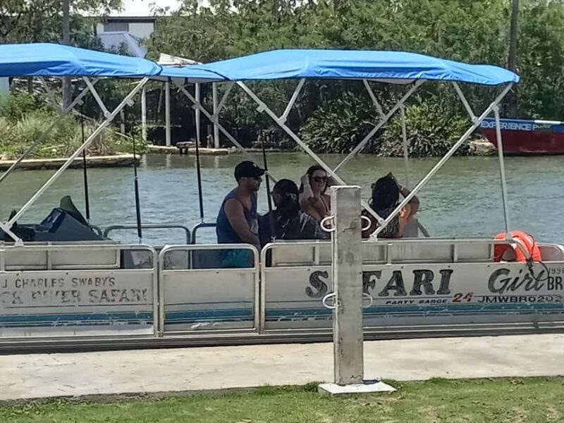 Jamaica: Black River Safari Guided Tour and YS Falls Tour - The Itinerary in Detail