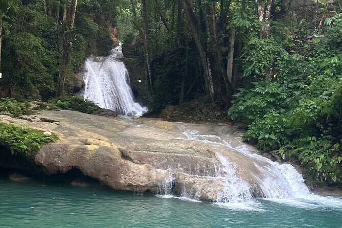 Jamaica Blue Hole Private Bus Tour Experience - Introduction