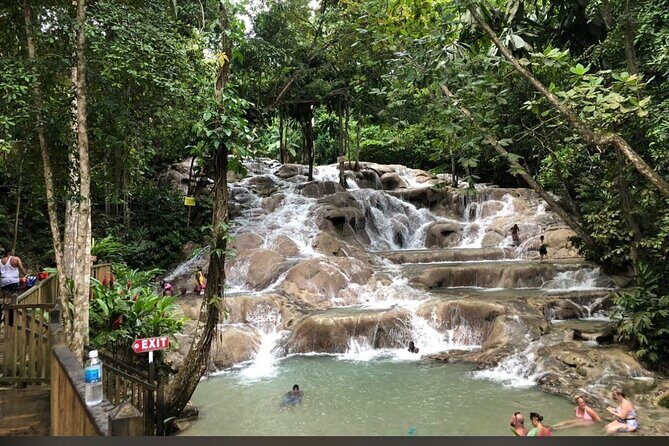 Jamaica Blue Hole Private Bus Tour Experience - What the Reviews Reveal