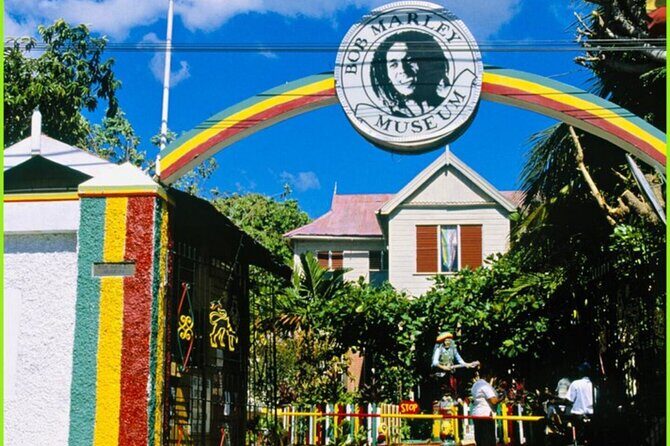 Jamaica: Bob Marley Museum and Devon House Private Tour - Are There Drawbacks?
