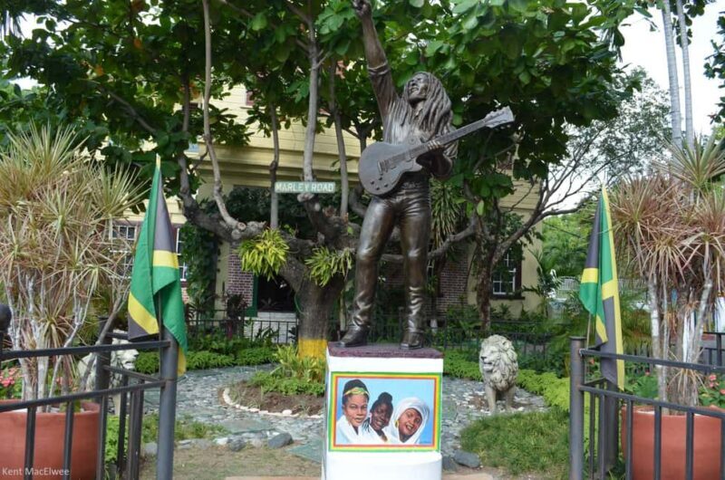 Jamaica: Bob Marley Museum and Devon House Tour in Kingston - Good To Know