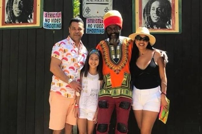Jamaica Bob Sled, Blue Hole & Bob Marley Nine Miles, 3 Tours From Ocho Rios - Highlights of Jamaica Bob Sled Tour