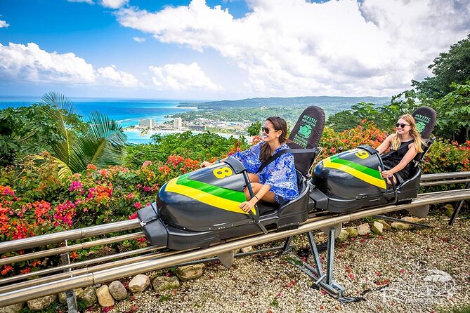 Jamaica Bobsled Adventure (Mystic Silver) Tour From Montego Bay - Duration and Schedule Information