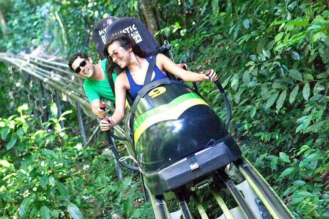 Jamaica Bobsled Adventure Tour (Mystic Silver) From Runaway Bay - Tour Overview