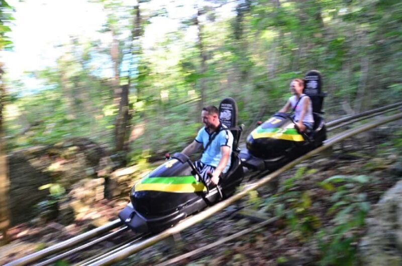 Jamaica: Bobsled and Dunn's River Falls Adventure Tour - An In-Depth Look at the Tour Experience