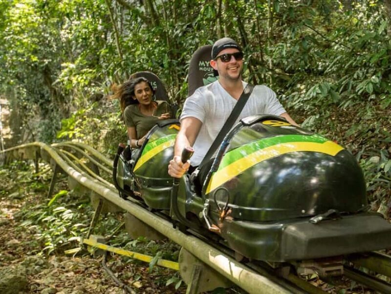 Jamaica Bobsled and Zip Line Adventure Tour - Good To Know