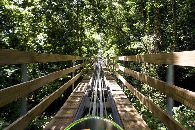 Jamaica Bobsled (Mystic Silver) Adventure Tour - An In-Depth Look at the Jamaica Bobsled Adventure