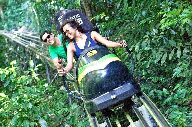 Jamaica Bobsled (Mystic Silver) Adventure Tour - FAQ