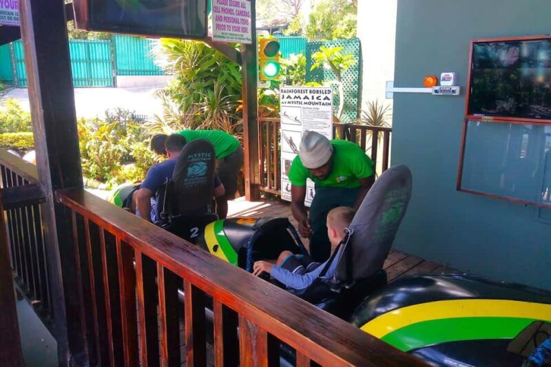 Jamaica Bobsled & Zipline (Mystic Gold) from Montego Bay - A Closer Look at the Experience  