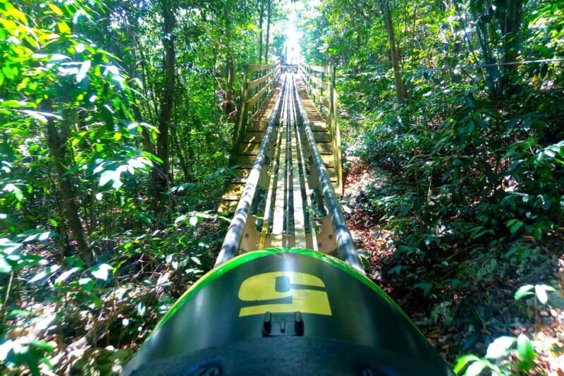 Jamaica Bobsled & Zipline (Mystic Gold) from Montego Bay - Frequently Asked Questions  