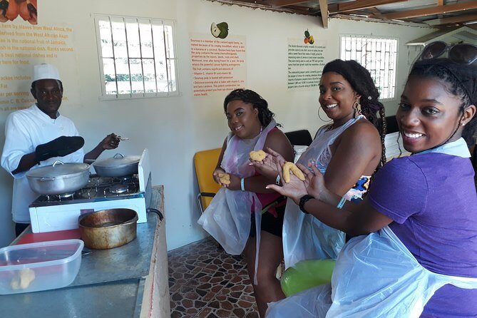 Jamaica Culture Tour: Culinary, Cultural, History and Dance - Itinerary Breakdown