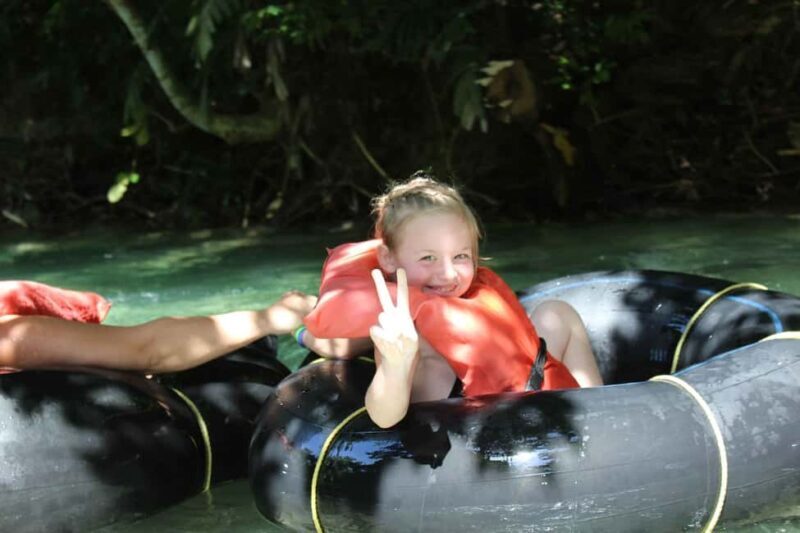 Jamaica: Dunns River Falls and Jungle River Tubing Tour - Good To Know