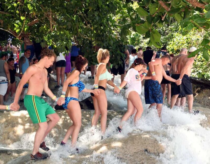 Jamaica: Dunns River Falls and Jungle River Tubing Tour - An In-Depth Look at the Tour Experience