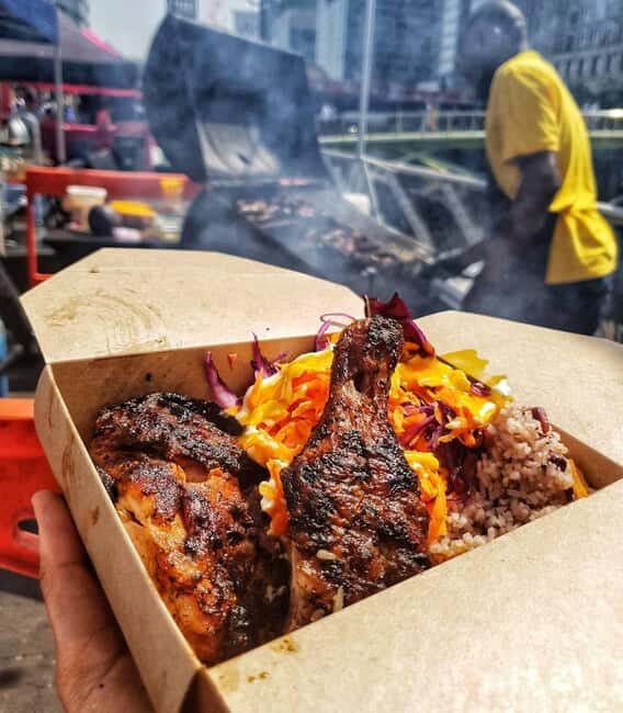 Jamaica: Dunn's River Falls Private Tour with Jerk Lunch - Authenticity and Local Flavor