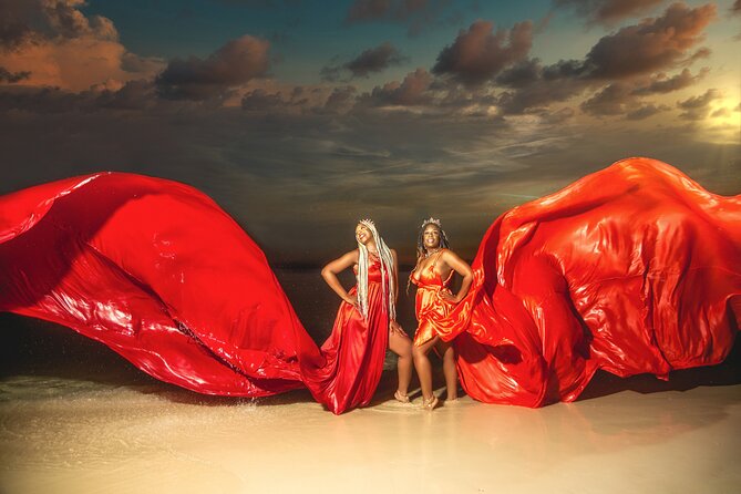 Jamaica Flying Dress - Common Questions