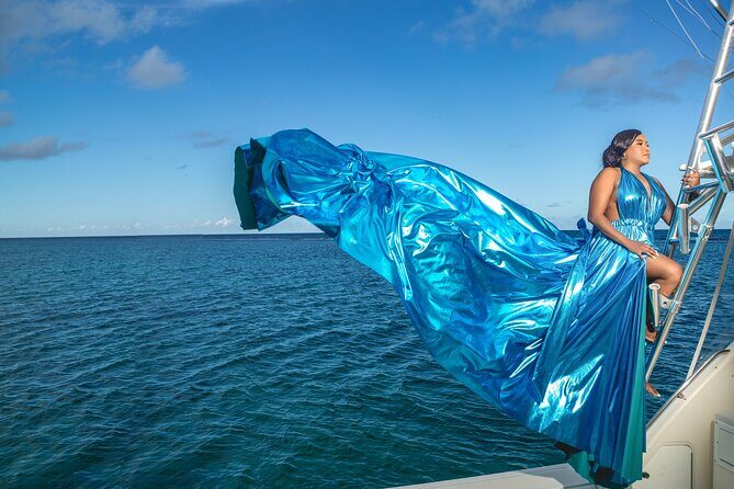 Jamaica Flying Dress Photoshoots - A Deep Dive into the Experience