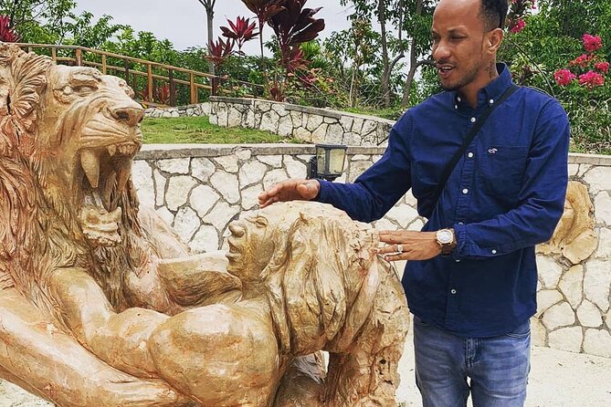 Jamaica Giants Sculpture Park, Art Galleries - What To Expect