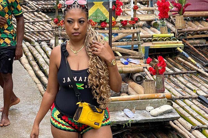 Jamaica Great River Rafting Adventure - How the Tour Is Structured