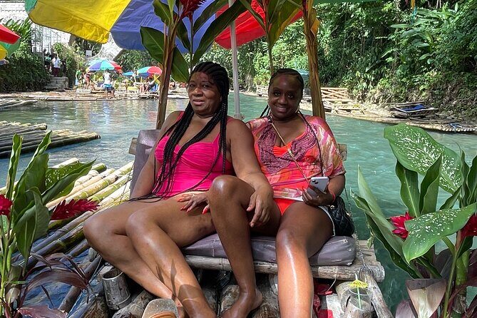 Jamaica Great River Rafting Adventure - Who Should Consider This Tour?