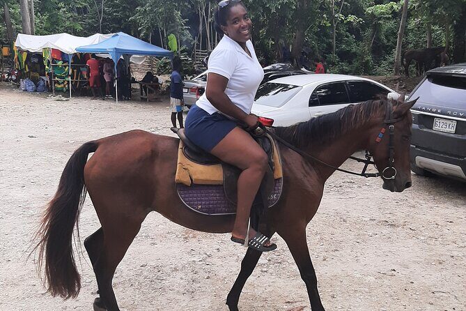 Jamaica Horse Ride Tour with Lunch and Shopping - The Sum Up
