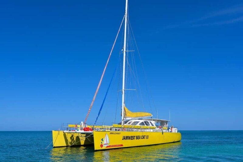 Jamaica: Horseback Riding and Sunset Catamaran Cruise - Practical Details and Tips