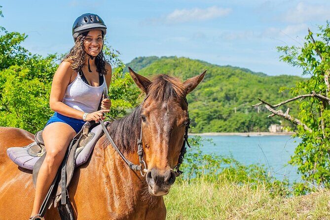 Jamaica Horseback Riding Experience Missile Green Island Hanover - Good To Know
