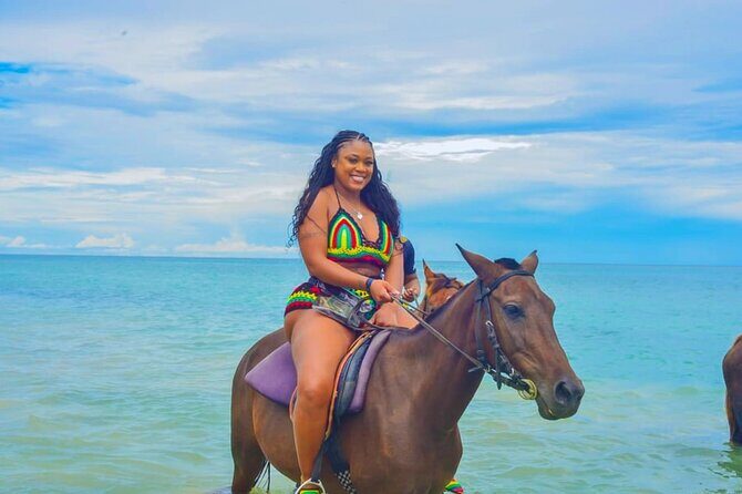 Jamaica Horseback Riding Experience Missile Green Island Hanover - What the Experience Entails