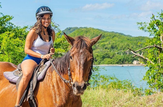 Jamaica Horseback Riding Experience Missile Green Island Hanover - Authentic Traveler Insights