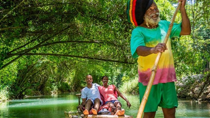 Jamaica: Martha Brae River Rafting Tour from Montego Bay - Good To Know