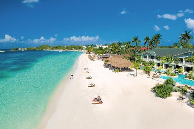 Jamaica Negril Beach & Ricks Cafe from Montego Bay or Falmouth - Good To Know