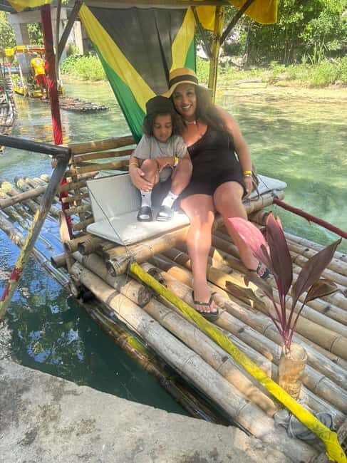 Jamaica: Rio Nuevo Bamboo Rafting with Shopping Stop - Good To Know