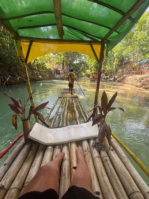 Jamaica: Rio Nuevo Bamboo Rafting with Shopping Stop - What Makes the Rio Nuevo Bamboo Rafting Tour Special