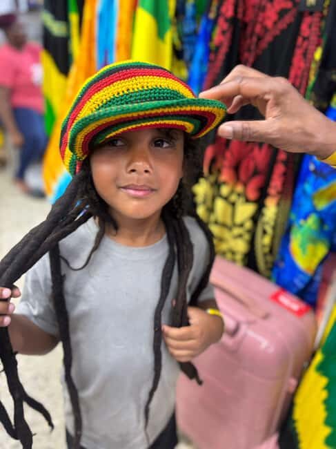 Jamaica: Rio Nuevo Bamboo Rafting with Shopping Stop - The Experience – What Travelers Say