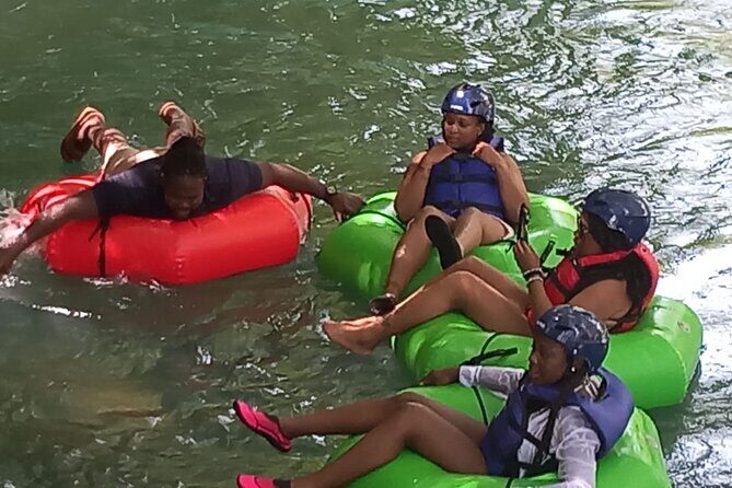Jamaica River Rapids Drift into Tranquility - Analyzing the Experience: What You Can Expect