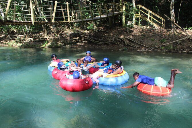 Jamaica River Tubing Montego Bay - Good To Know
