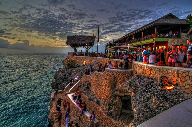 Jamaica Sunset at Ricks Cafe Private Tour With Transfer - Private Transfer Experience