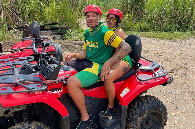 Jamaica Tour ATV Zipline Horseback Riding and Rafting - Who This Tour Is Perfect For