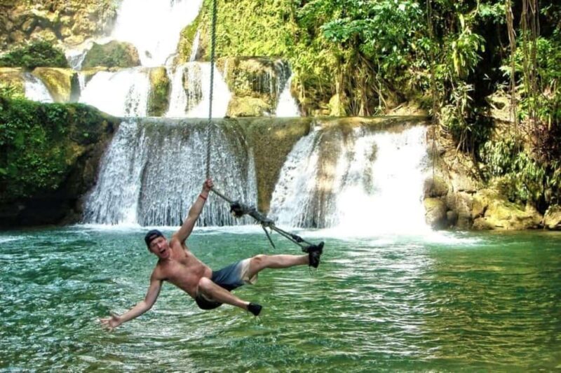 Jamaica: YS Falls and Black River Safari Tour - Introduction to the Tour