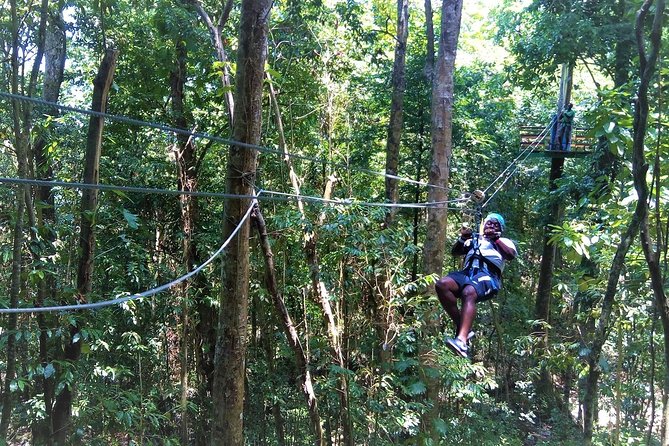 Jamaica Zipline and Horseback Ride N Swim Adventure Tour From Ocho Rios - Good To Know