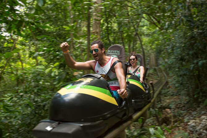 Jamaican Combo Adventure in Mystic Mountain - Booking Details and Pricing
