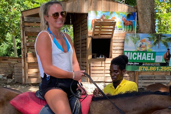 Jamaican Horseback Riding with Falls Experience - Good To Know