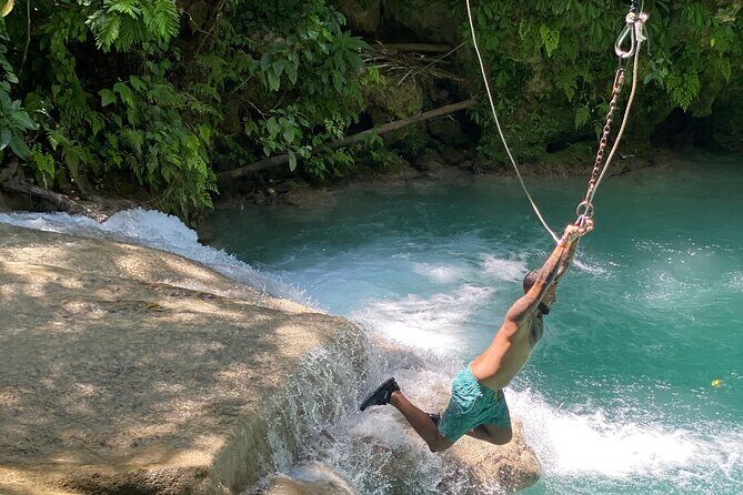 Jamaican Horseback Riding with Falls Experience - Exploring the Blue Hole
