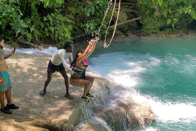 Jamaican Horseback Riding with Falls Experience - Logistics and Practicalities