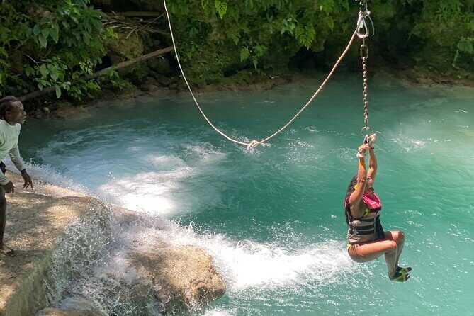 Jamaican Horseback Riding with Falls Experience - Authentic Insights from Reviews