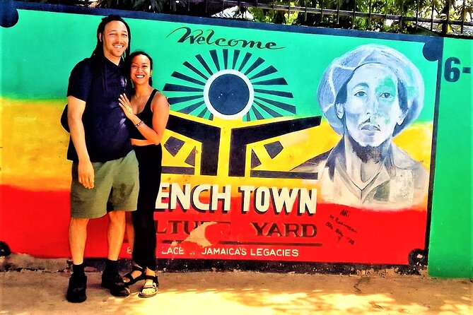 Jamaican Music History Tour of Kingston (from Kingston) - Birthplace of Reggae Music